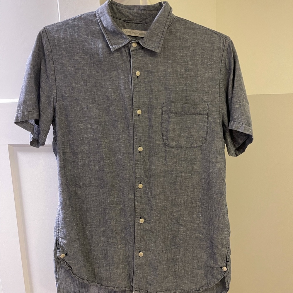 Outerknown Beachcomber S/S Shirt